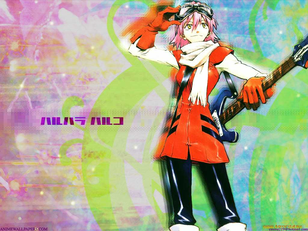 , flcl